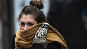 L'hiver arrive dimanche avec... froid, pluie et températures basses.