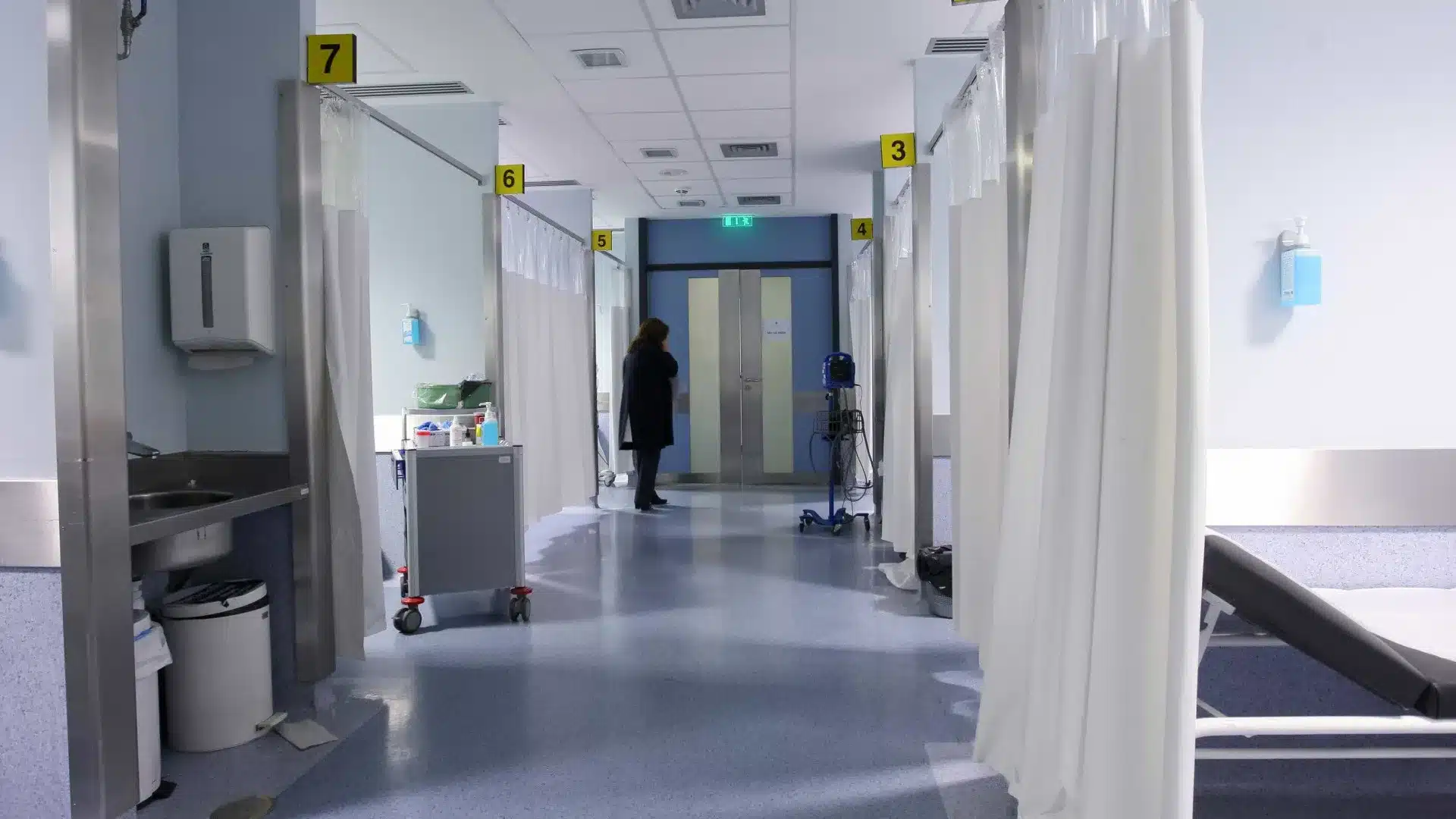 L'Hôpital de São João appelle au don de rein de donneur vivant.