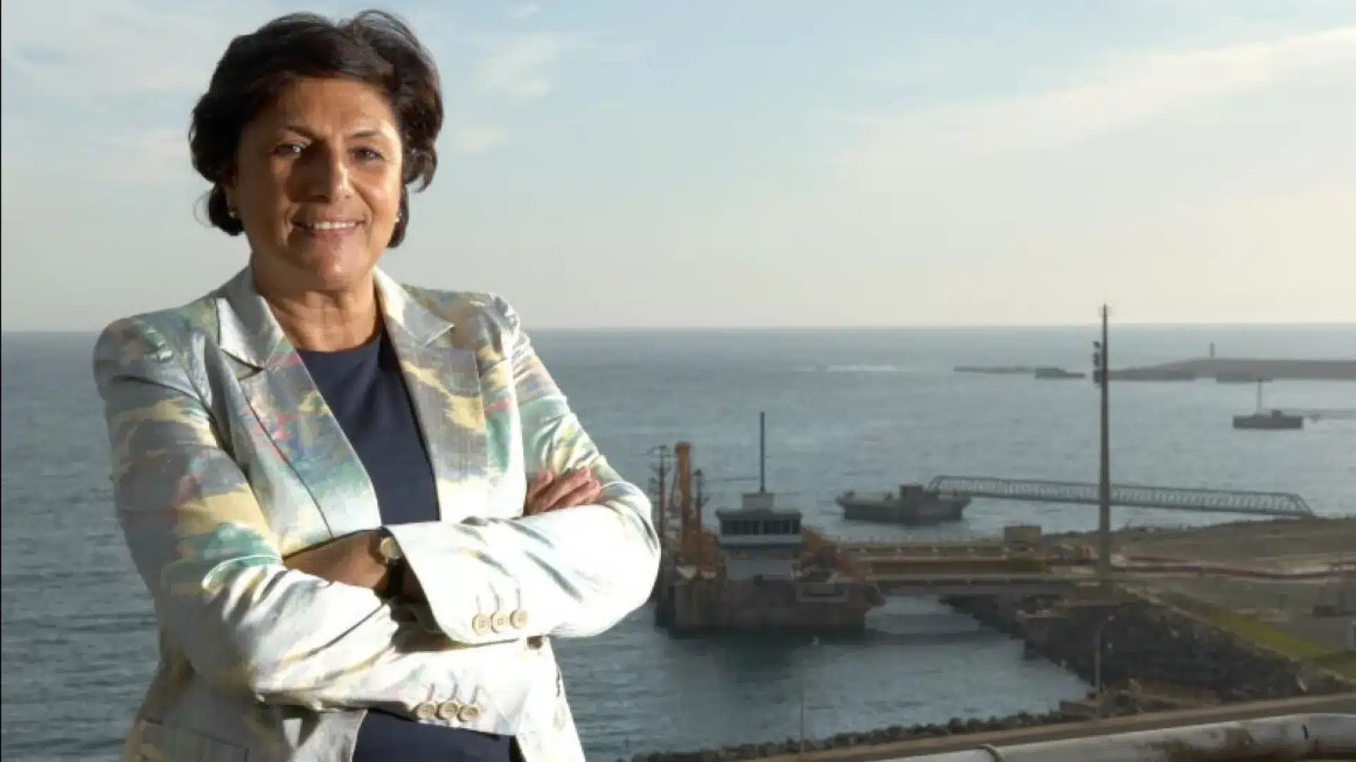 Lídia Sequeira, ancienne présidente des ports de Sines et de Lisbonne, est décédée.