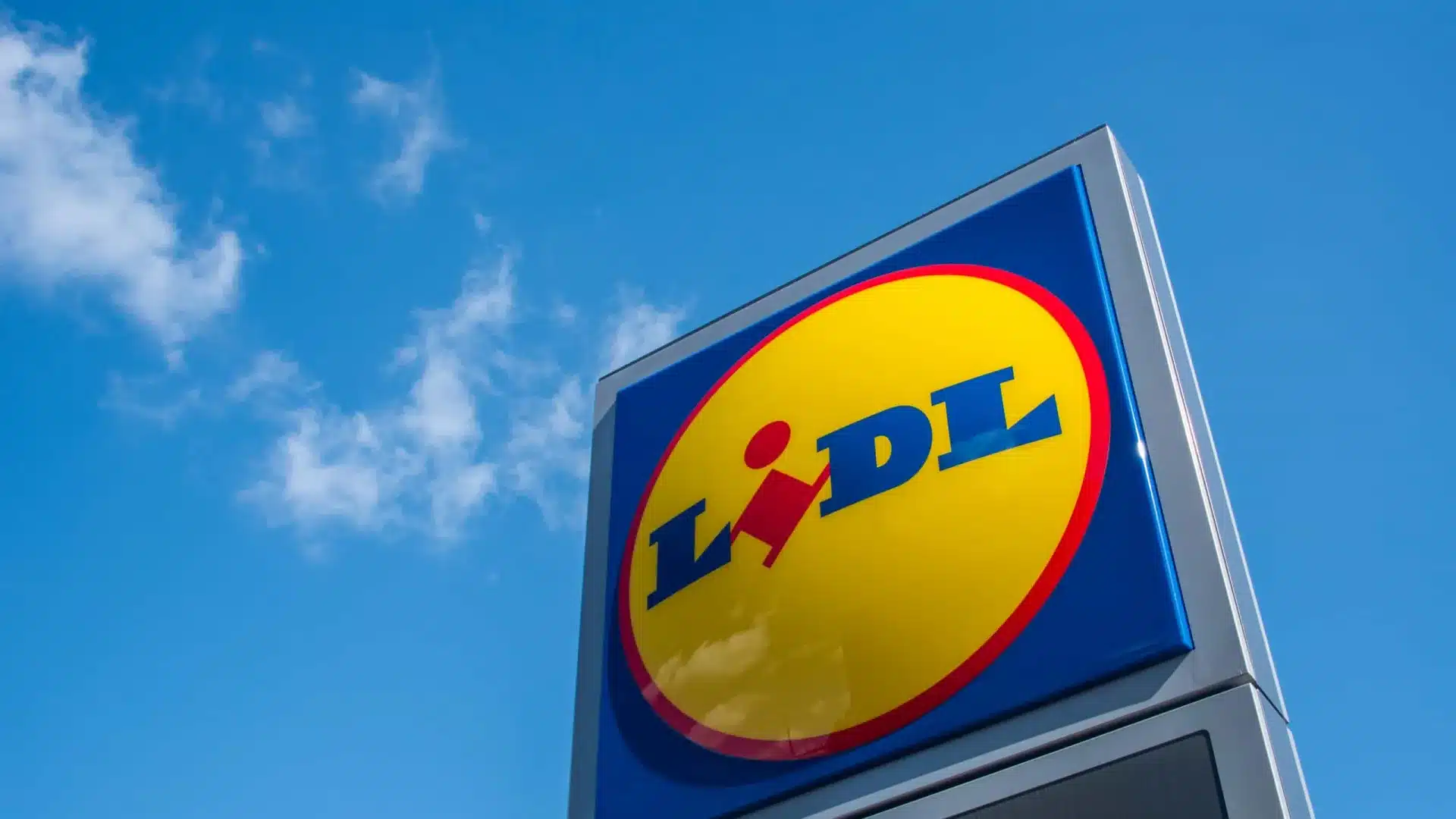Lidl investit 9,5 millions d'euros dans l'ouverture d'un magasin avec "nouveau concept"