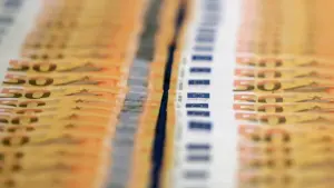 L'INE divulgue aujourd'hui le solde budgétaire du 3ème trimestre.