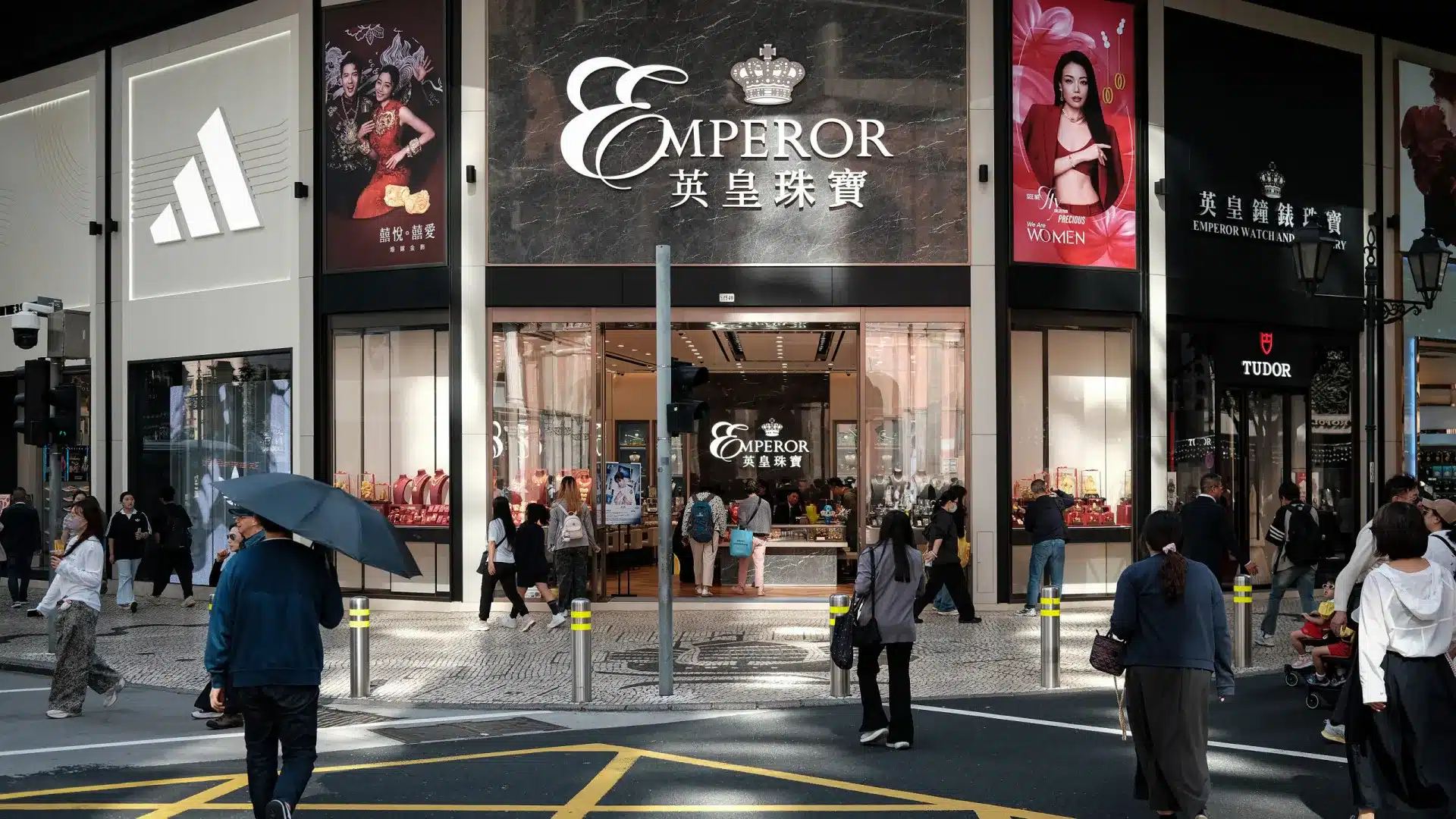 L'inflation à Macao s'accélère pour le quatrième mois consécutif à 0,72 %.