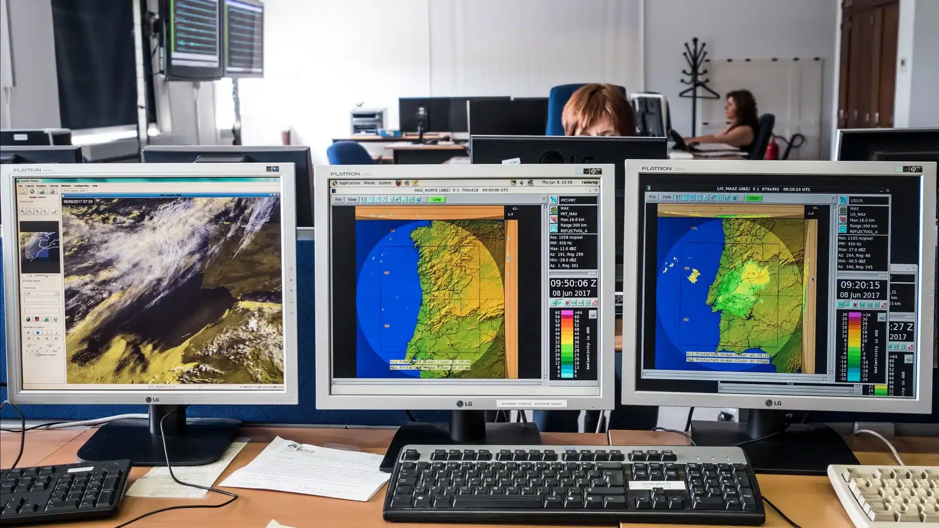 L'IPMA dispose de nouveaux équipements pour mieux surveiller l'océan.