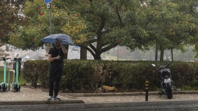 L'IPMA dit que le mois de novembre dernier a été le "3e plus chaud jamais enregistré".