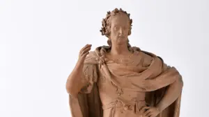 L'origine de la statue de la Praça do Comércio a été mise aux enchères (et l'État l'a achetée).