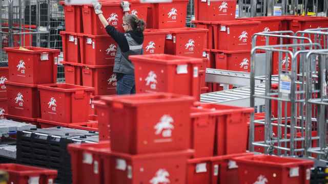 Preços a aplicar pelos CTT sobem em média 6,20% em 2026