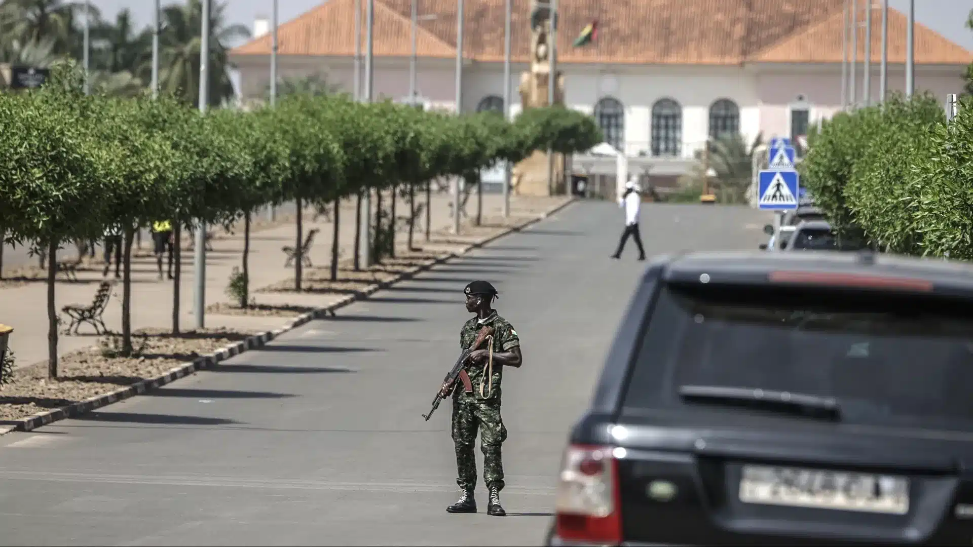 L'UCCLA déplore l'instabilité politique en Guinée-Bissau et appelle au dialogue.