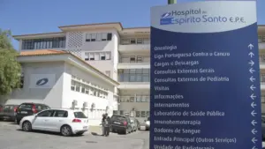 L’Urgence Pédiatrique de l'hôpital d'Évora fonctionne avec une équipe incomplète.