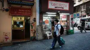 Macao établit un nouveau record de visiteurs pour le troisième mois.