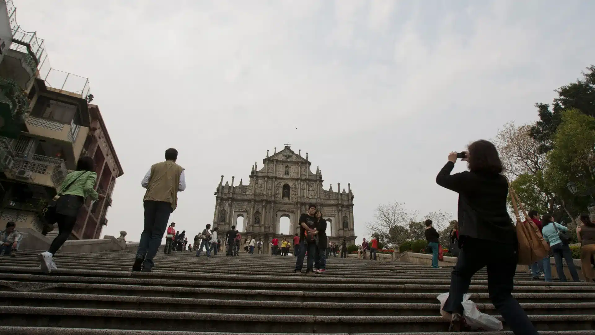 Macau veut rester une plateforme d'attraction entre le Portugal et la Chine.