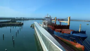 Madère dit que la situation au port de Leixões est déjà débloquée.