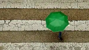 Madère sous alerte orange en raison de fortes pluies le premier jour de l'année.