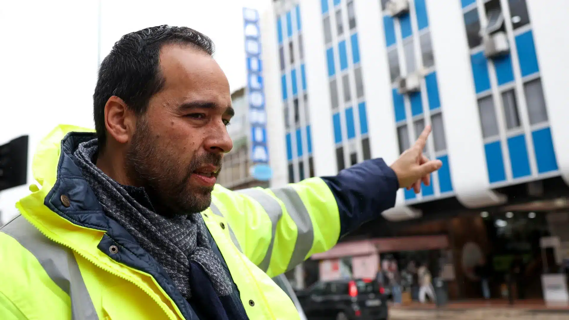 Maisons à Amadora utilisées à leur insu pour que les immigrants obtiennent des certificats.