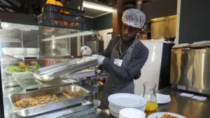 Manger une pizza chez Beato et contribuer à changer une vie, c'est "Pizz'and Love".