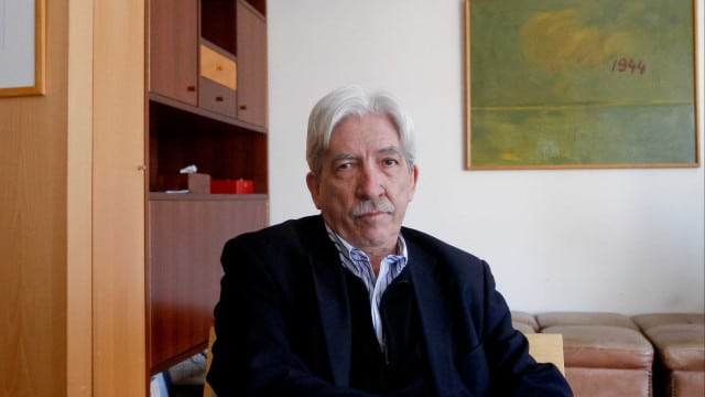 Marcelo a rappelé Eurico Figueiredo comme un "combattant pour la démocratie".