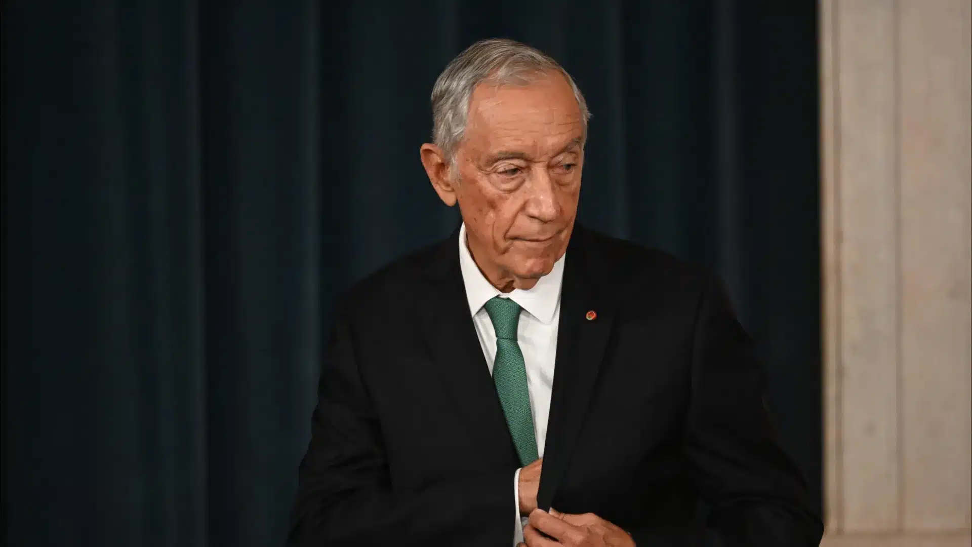 Marcelo appelle à ce que la solidarité soit un "objectif commun" et une "boussole".