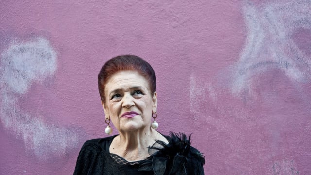 Marcelo déplore la mort d'Anita Guerreiro, "figure de la musique portugaise".