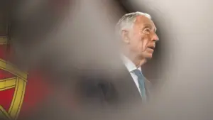 Marcelo est déjà parti : "Je voulais remercier cet hôpital. Le SNS mérite des félicitations"