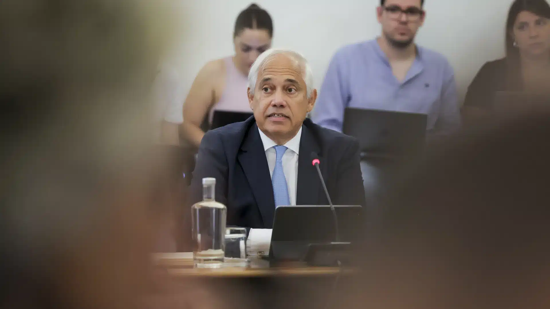 Marcelo peut adapter son agenda mais "continuera à exercer pleinement ses fonctions"