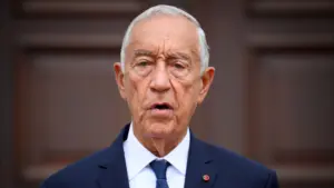 Marcelo Rebelo de Sousa devrait rester hospitalisé pendant deux jours.