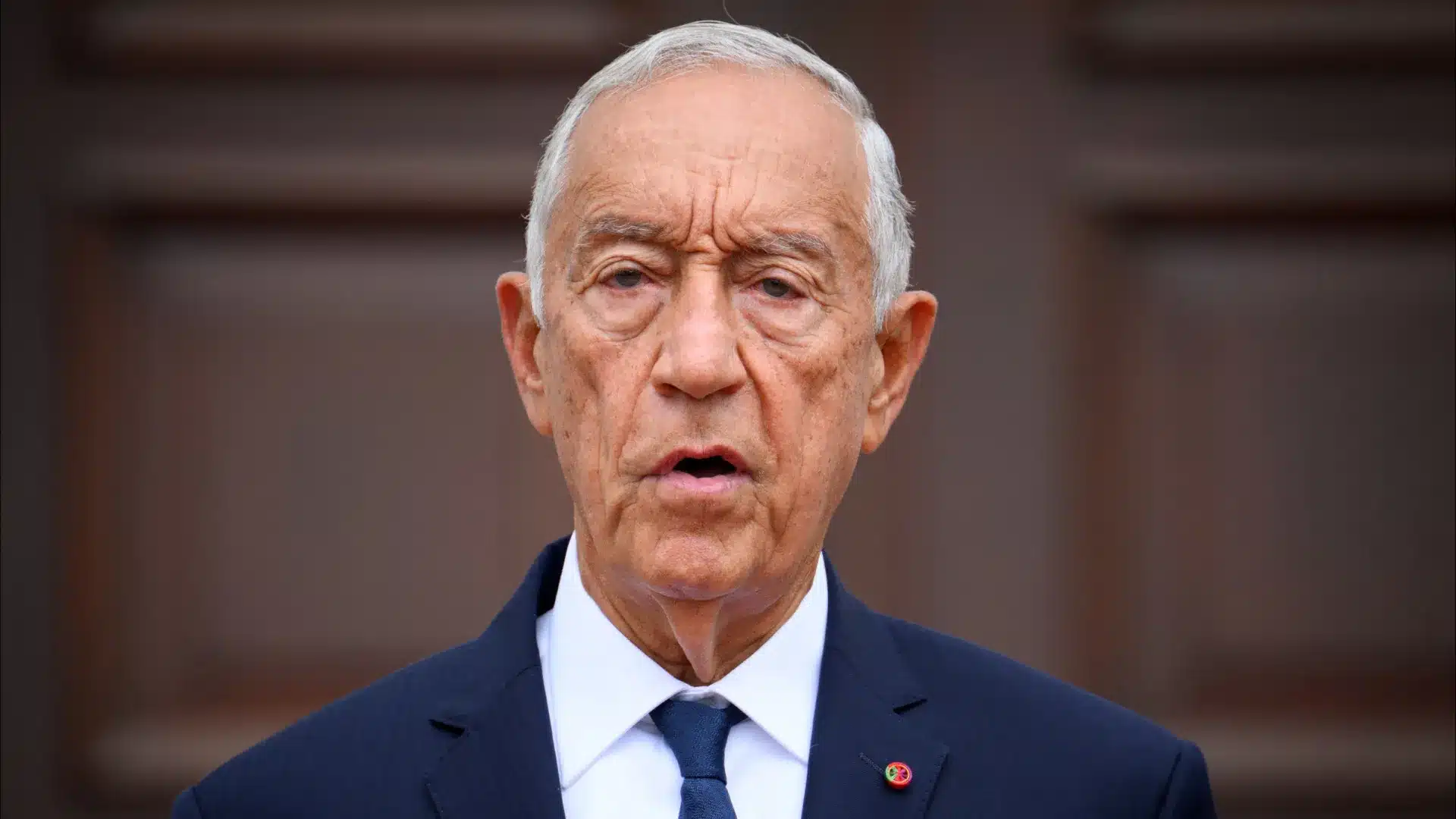 Marcelo Rebelo de Sousa devrait rester hospitalisé pendant deux jours.