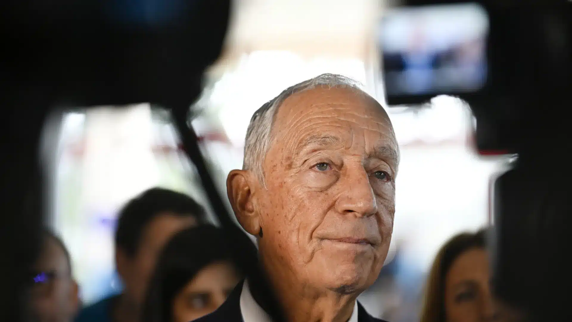 Marcelo se souvient du 25 novembre comme d'une victoire de la tempérance et appelle à l'union.