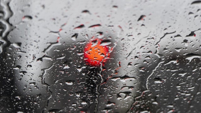 Mauvais temps a provoqué 150 incidents rien qu'à Lisbonne. La majorité étaient des inondations.