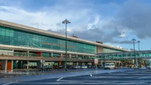 Mauvais temps annule plus d'une dizaine de vols à Madère