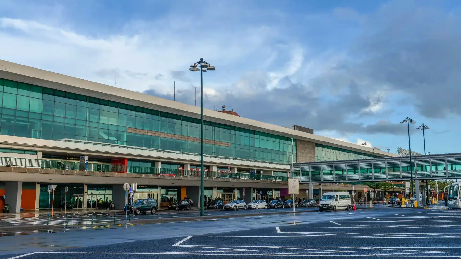 Mauvais temps annule plus d'une dizaine de vols à Madère