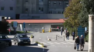 Menezes défend plus de capacités à l'Hôpital de Gaia à cause de la circulation à Porto