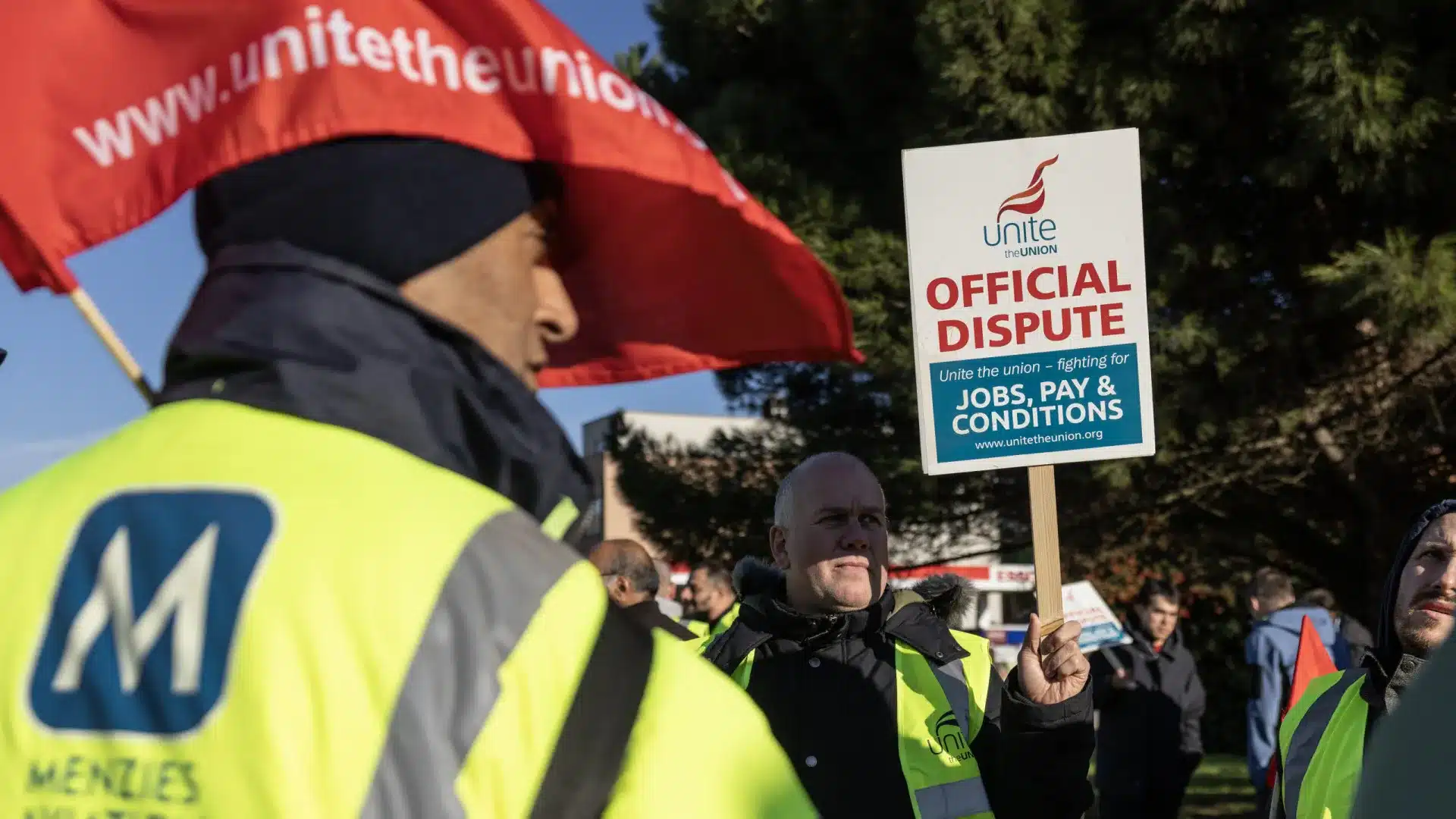 Menzies Aviation analyse des opportunités de croissance aux États-Unis et en Asie.