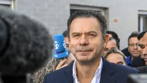 Montenegro est à Kyiv. La visite a une "signification spéciale" et apporte de "l'affection".