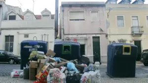 Natal continue à produire un excès de déchets, comme il y a 20 ans.