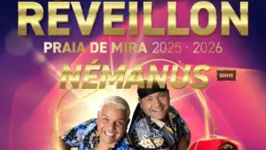 Némanus sont les têtes d'affiche pour le réveillon à Mira.