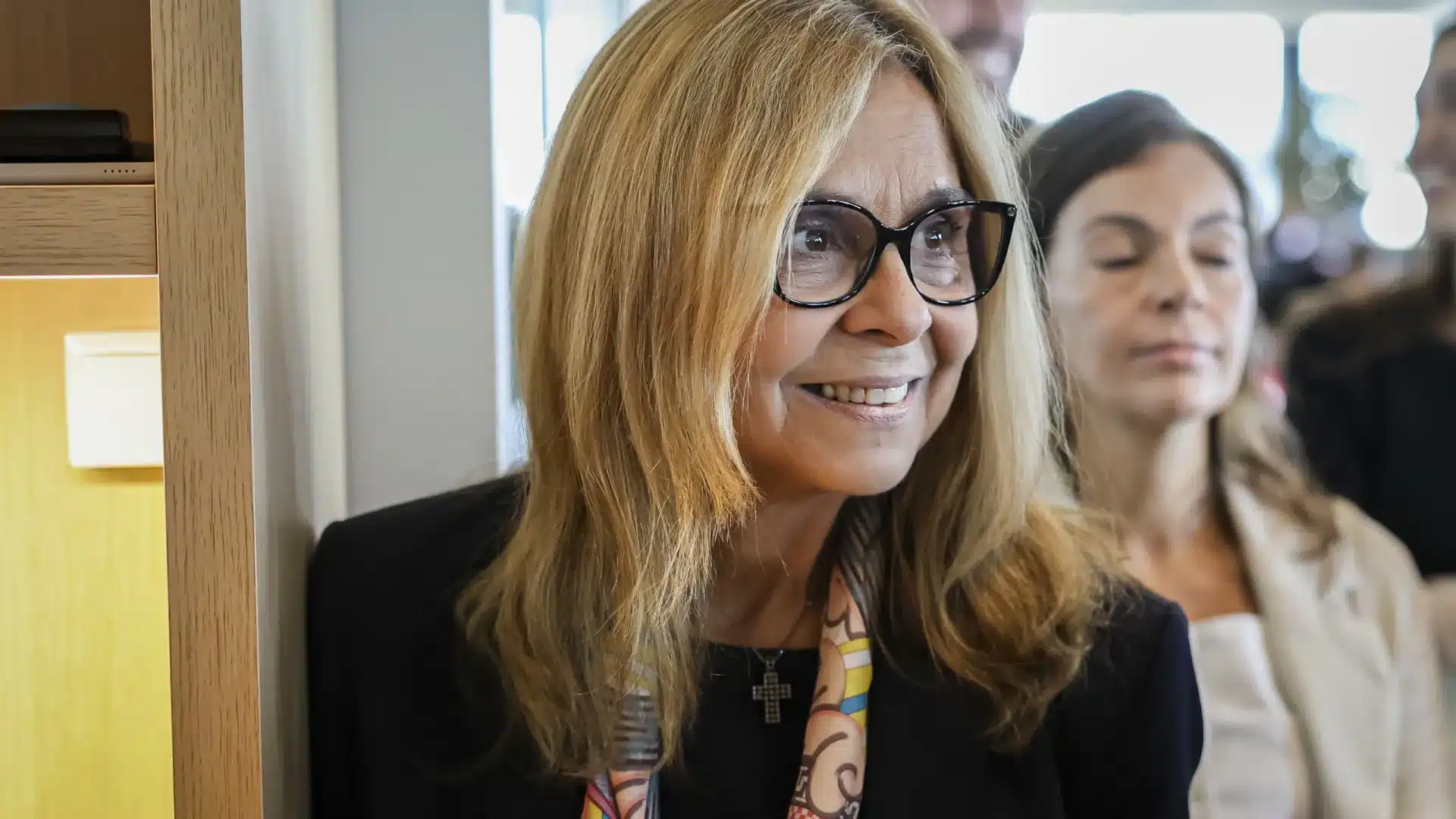 "Nous espérons que la grève ait le moins d'impact possible", a avoué la ministre.