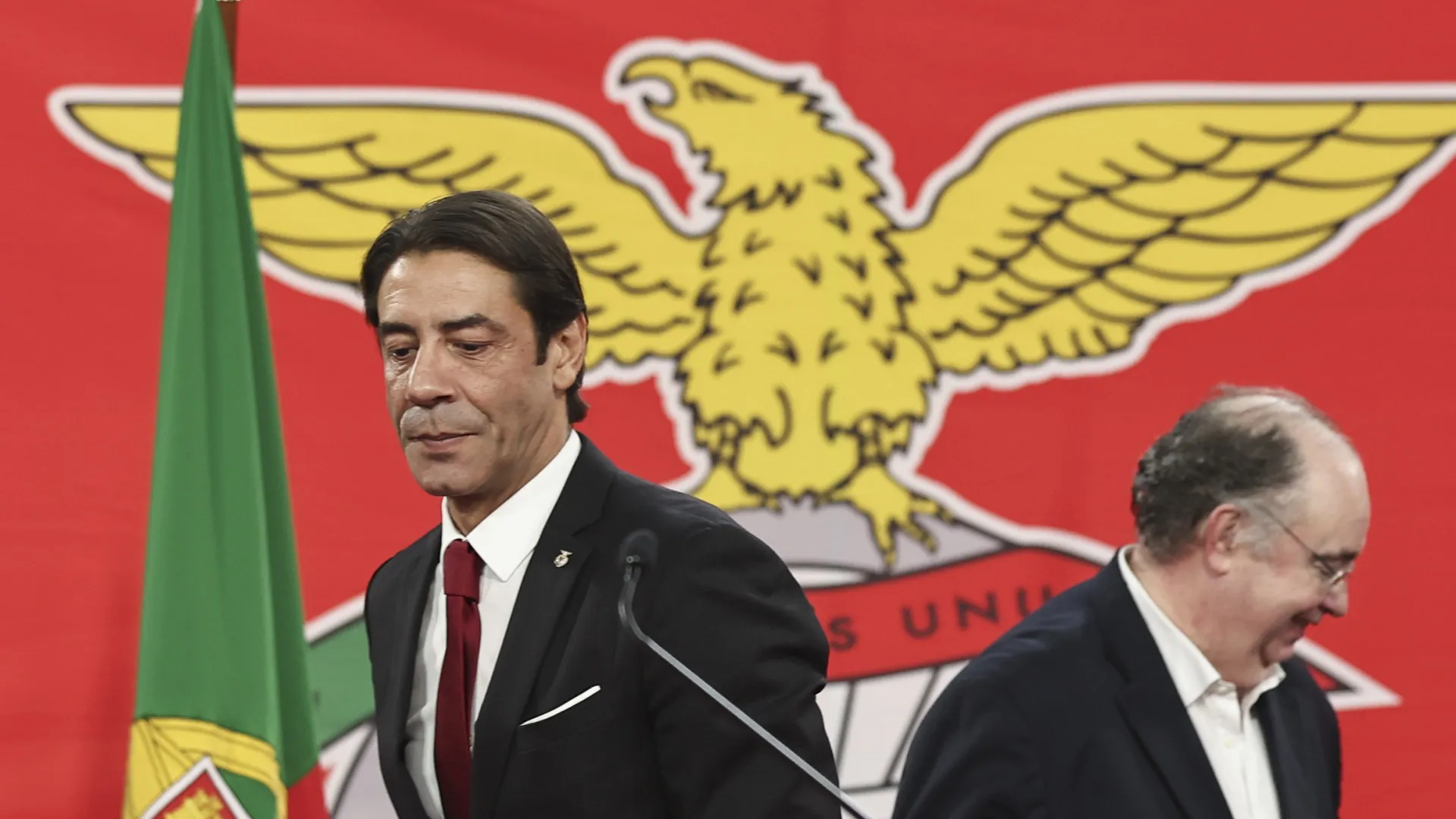 Nouveau Conseil d'Administration de Benfica SAD approuvé en AG