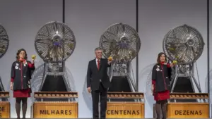 On sait déjà qui est le gagnant de la loterie de Noël. Vérifiez les numéros.