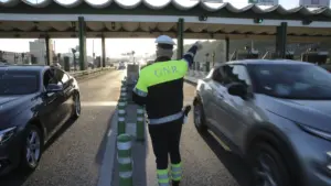 Opération Noël de la PSP et de la GNR enregistre 15 morts et 1 444 blessés.