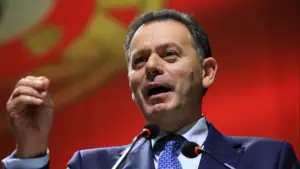 Paquet de travail : la CGTP a demandé une réunion, Montenegro a accepté et il y a même déjà une date.