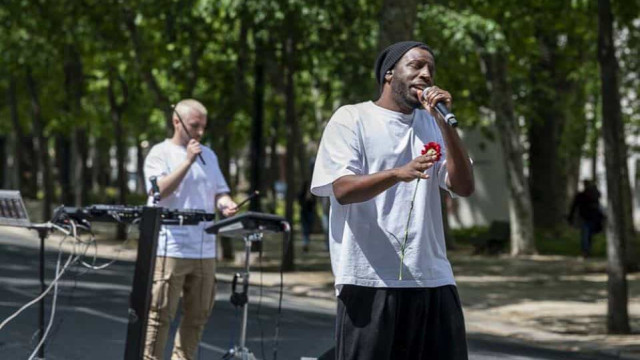 Coimbra célèbre le Nouvel An avec des spectacles de Dino D'Santiago et Branko