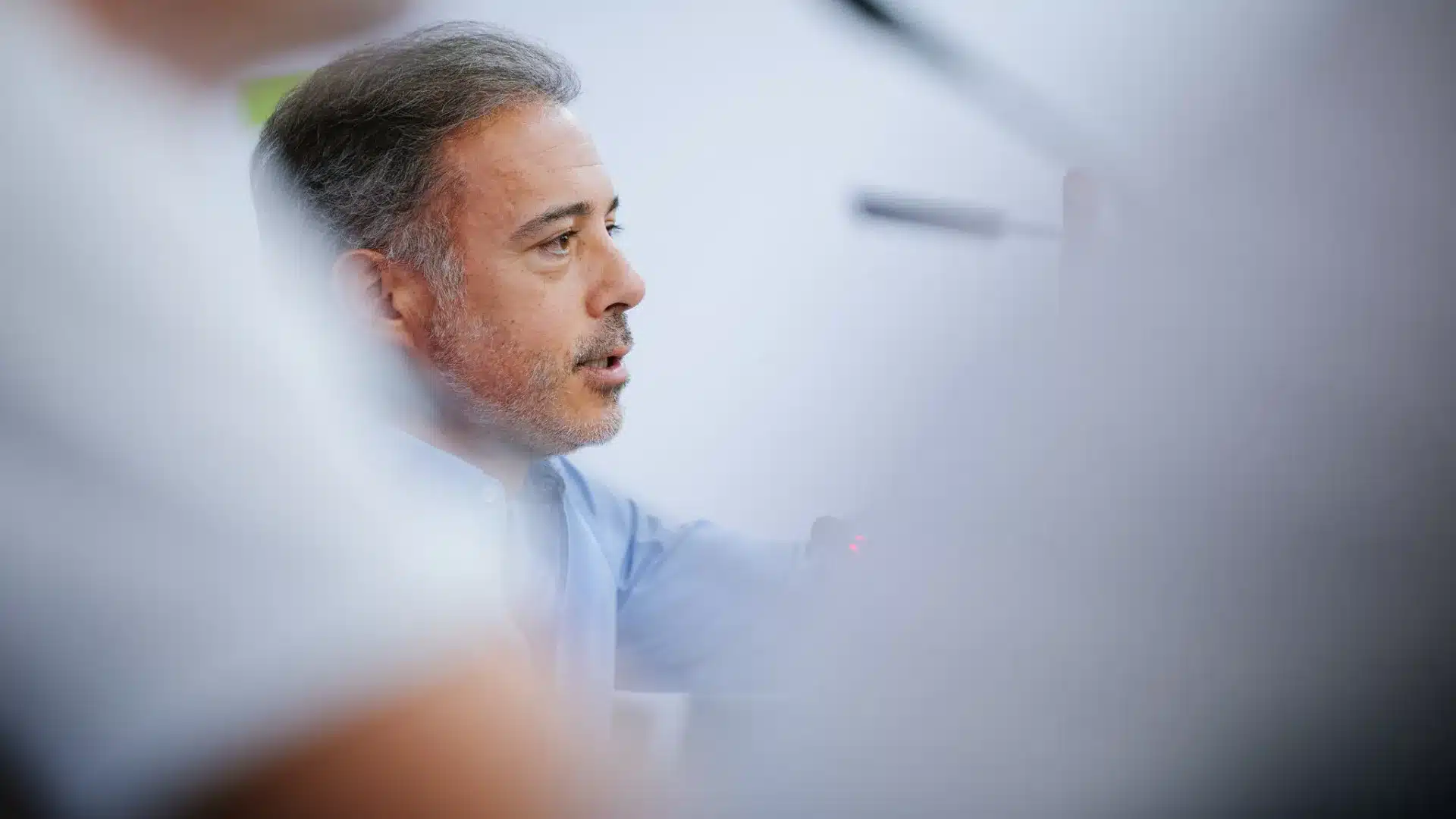 Pedro Duarte dit que Marcelo s'est rétabli de "façon olympique".