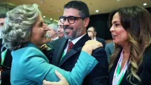 Pedro Pimpão est le nouveau président du Conseil d'Administration de l'ANMP.