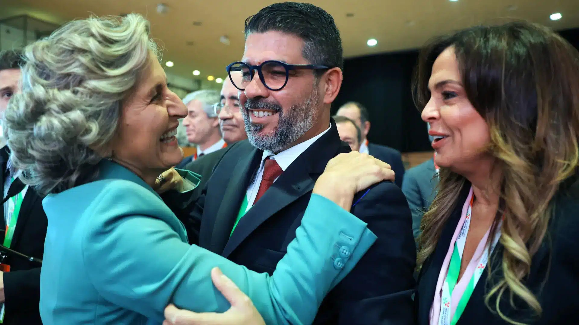 Pedro Pimpão est le nouveau président du Conseil d'Administration de l'ANMP.