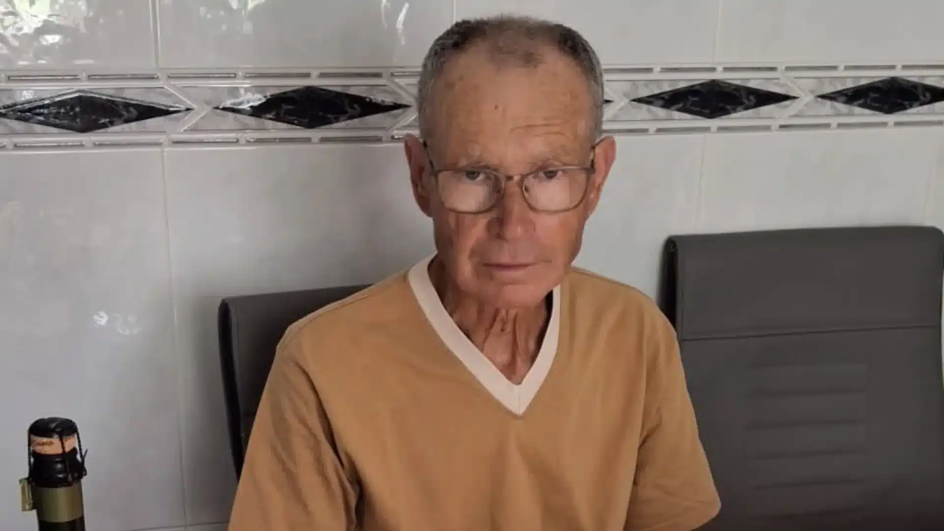 Personne âgée disparue à Santo Tirso. La famille demande de l'aide pour le retrouver.