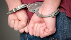 Peso da Régua. Arrêté 3 mois après avoir tenté de tuer un membre de la "famille rivale"