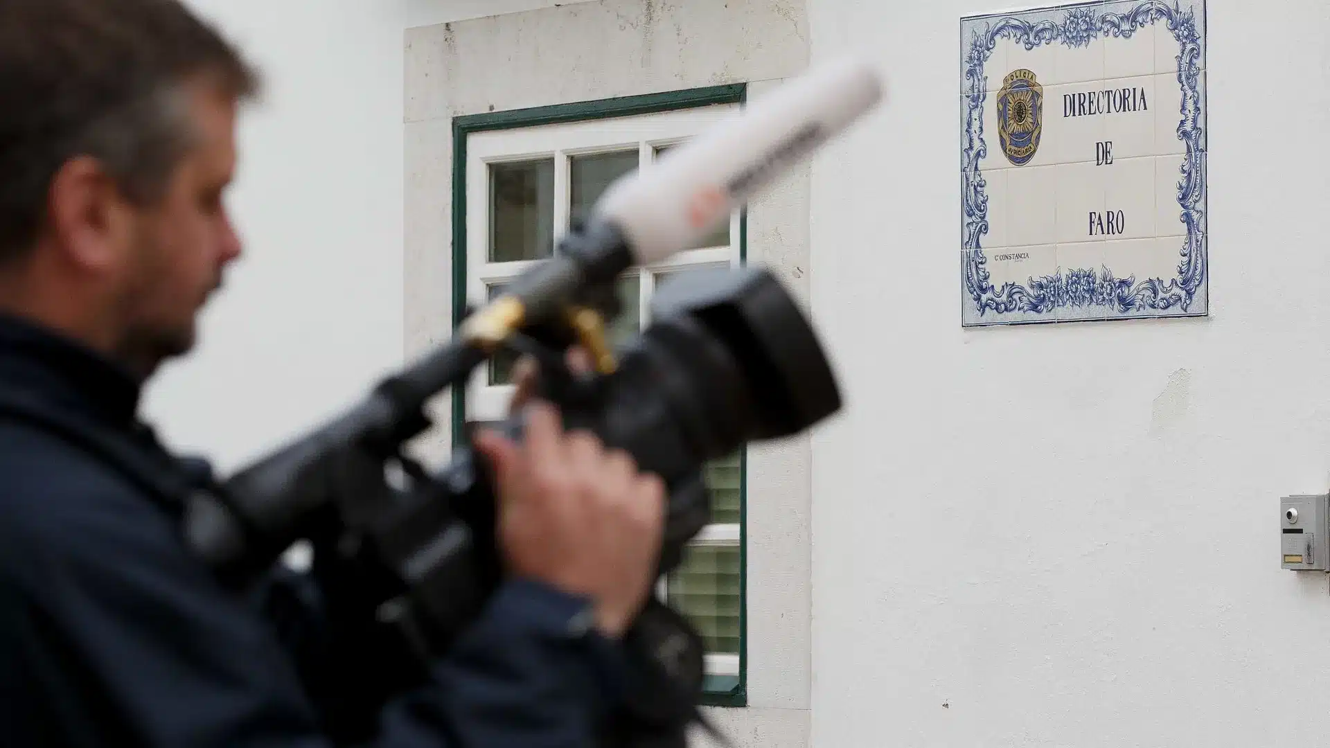 PJ arrête à Olhão un condamné pour détournement de fonds d'une institution espagnole.