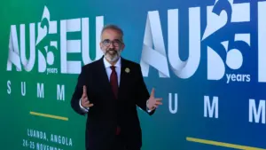 Plus que le pardon, la conversion de la dette africaine a "des jambes pour avancer".