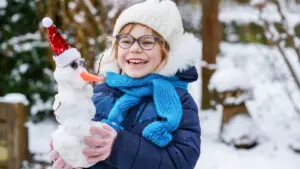 Préparez les chauffages. Noël sera froid (et le Nouvel An encore plus).