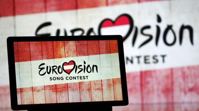 Près de la moitié des Portugais soutient la présence du Portugal à l'Eurovision.
