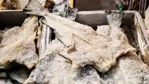 Près d'un tiers de la consommation de morue est concentrée à Noël.